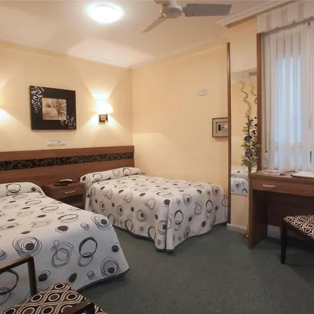 Szálloda Castilla