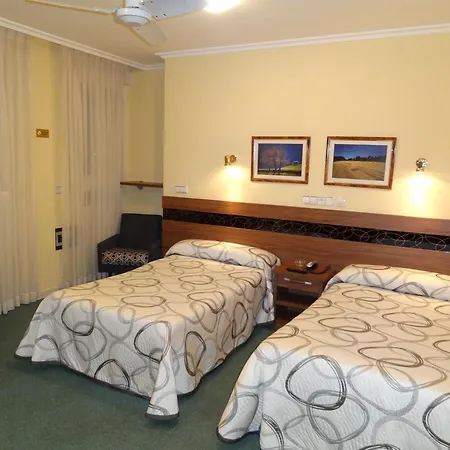 מלון Castilla גיחון