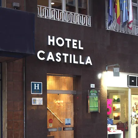 Castilla מלון