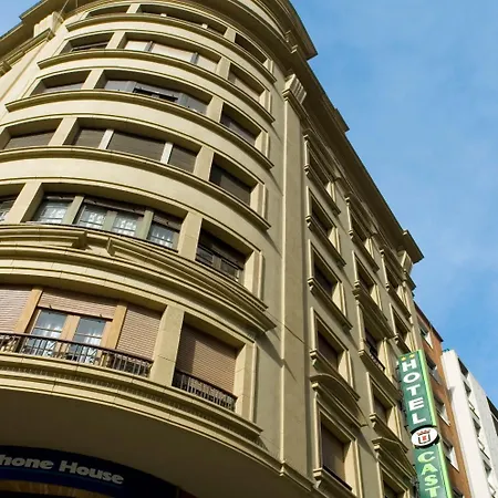 מלון Castilla גיחון