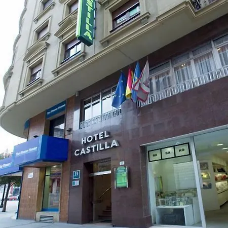 מלון Castilla