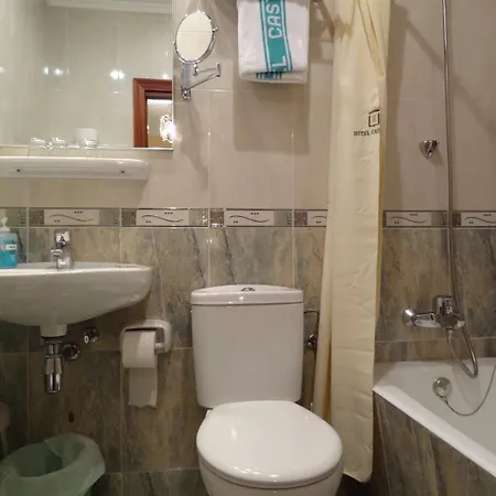 Castilla מלון גיחון