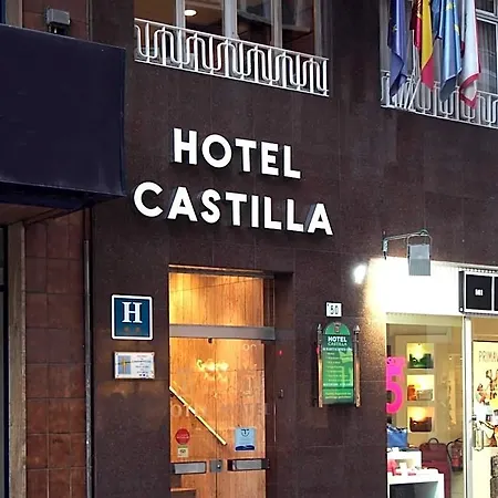 Castilla Szálloda Gijón