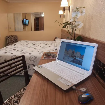 Otel Castilla Gijón