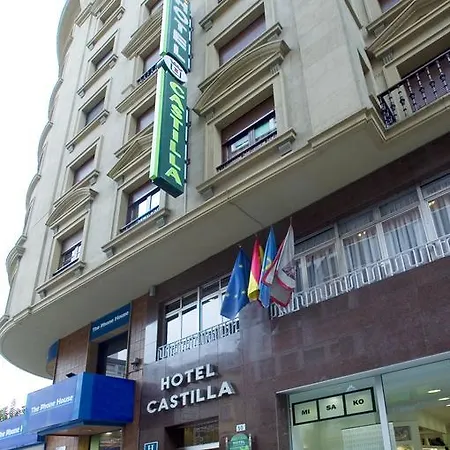 Hotel Castilla Gijón