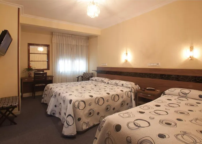 Castilla Hotel Gijon