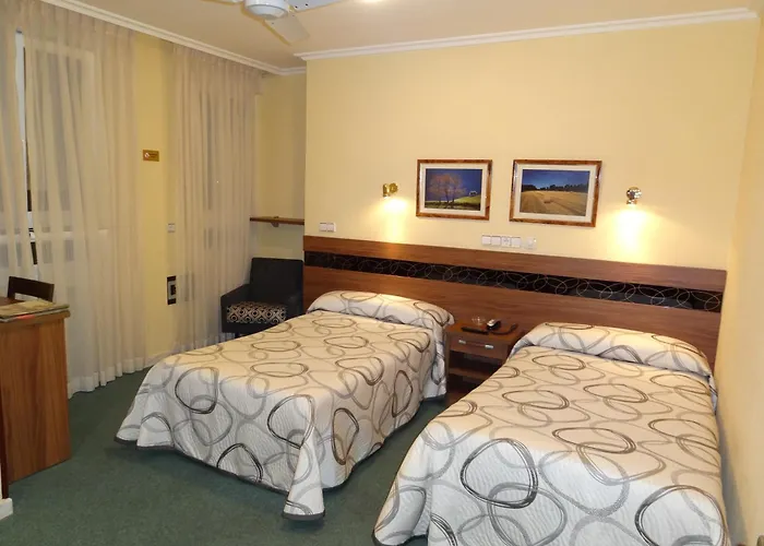 Hotel Castilla Gijon