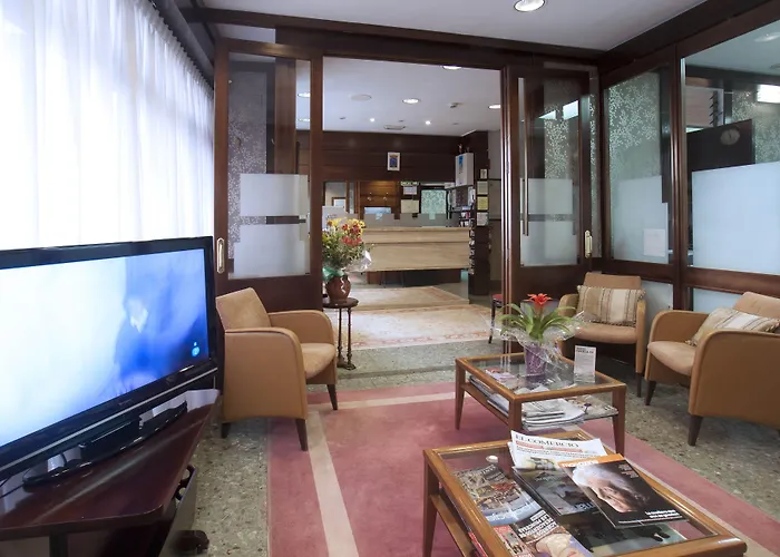 Hotel Castilla Gijon