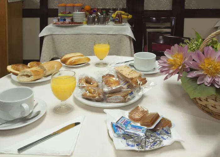 Castilla Hotel Gijon