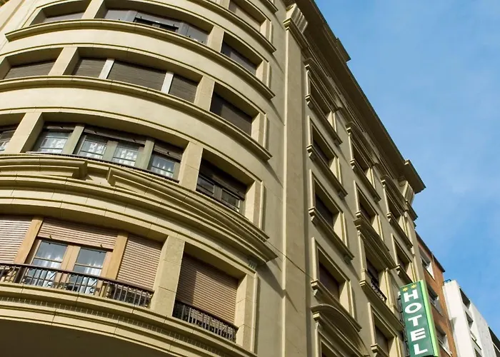 Hotel Castilla Gijon