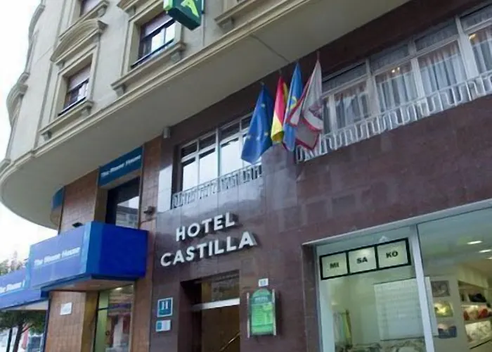 Hotel Castilla