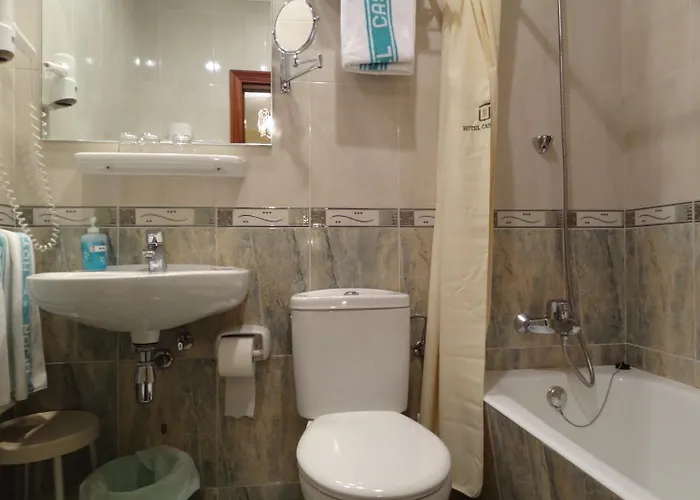 Castilla Hotel Gijon