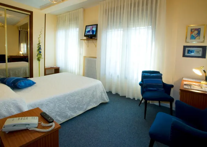 Hotel Castilla Gijón