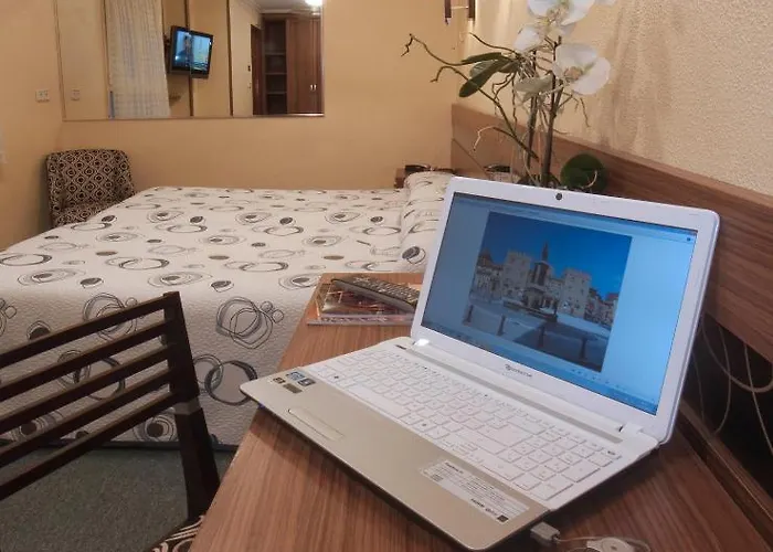 Hotel Castilla Gijon