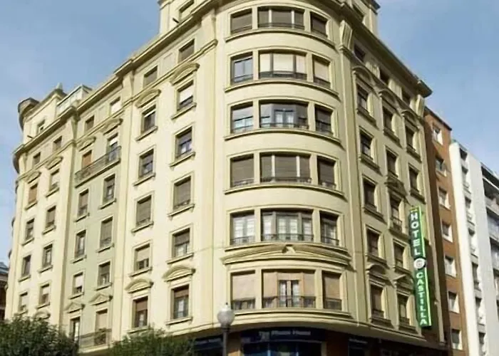 Castilla Ξενοδοχείο