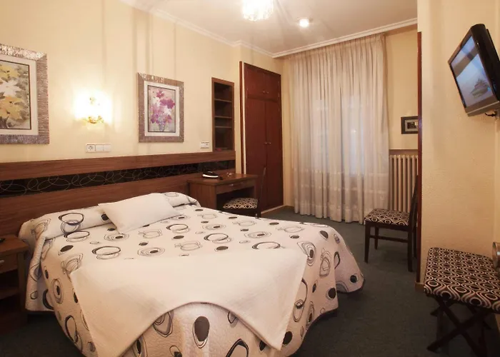 Ξενοδοχείο Castilla